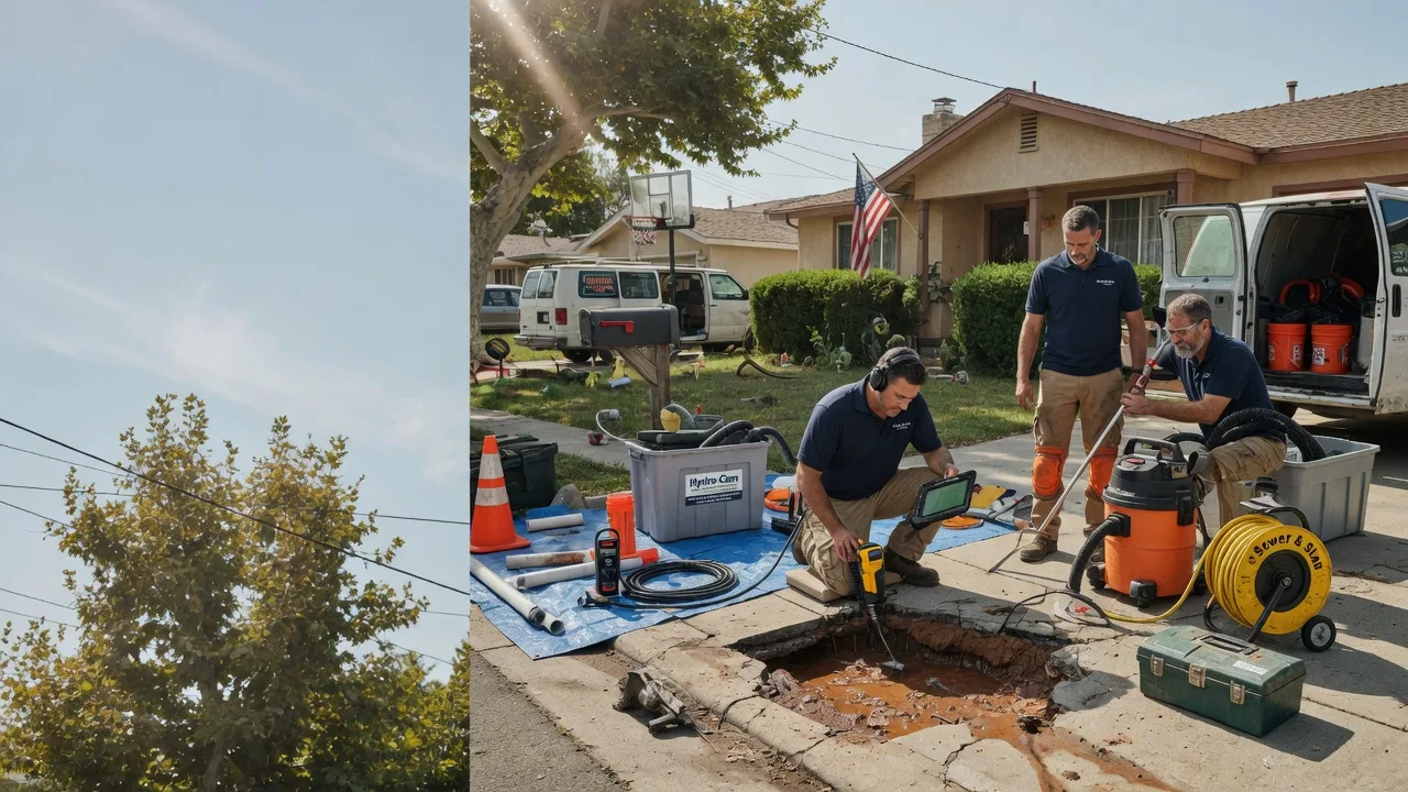 Slab Leak Repair in Duncan, MS near me
